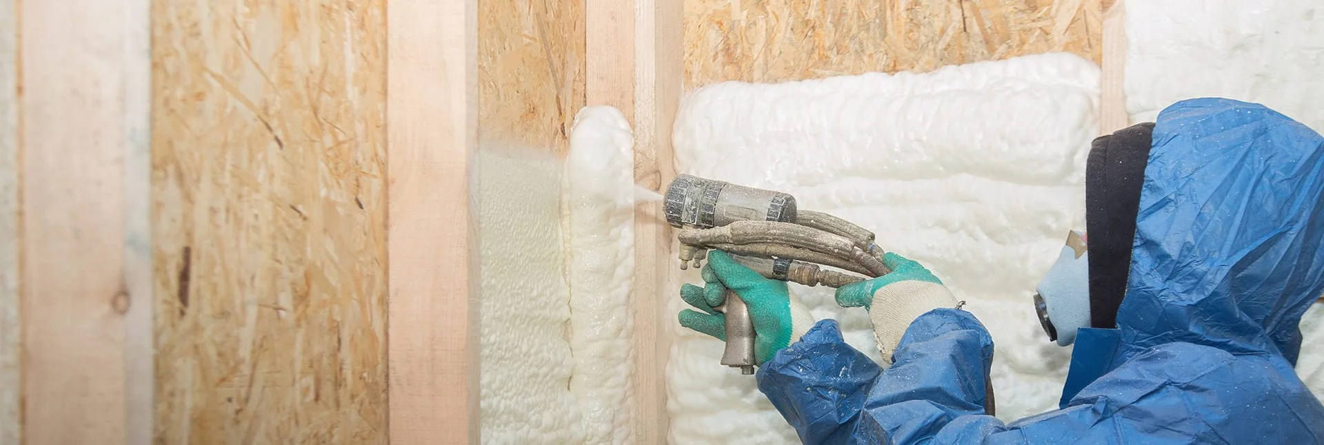 Advantages of Spray Foam Insulation for homes in UK