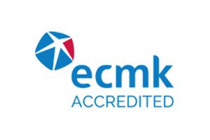 ECMK Accredited