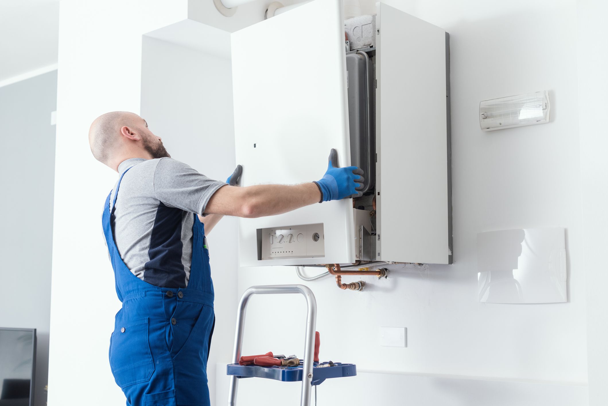 gas boiler installers near me